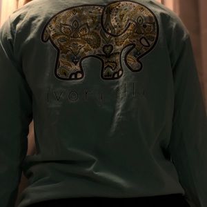 IVORY ELLA long sleeve